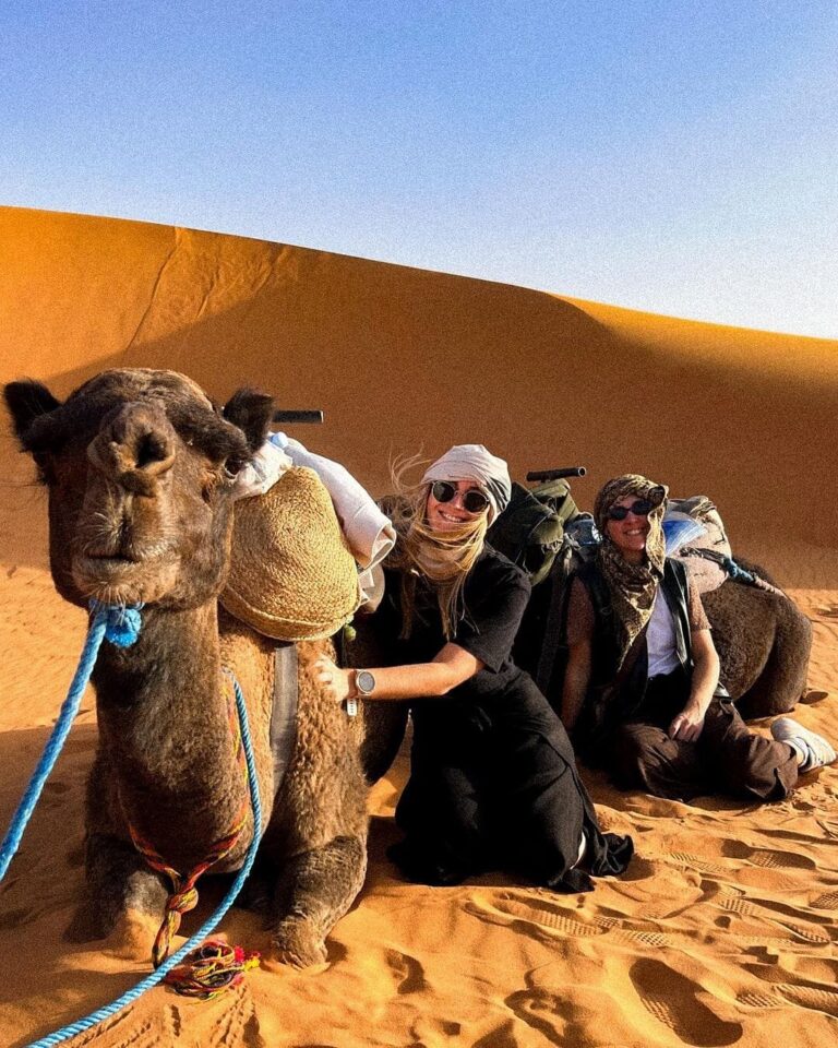 MERZOUGA DESERT TOURS